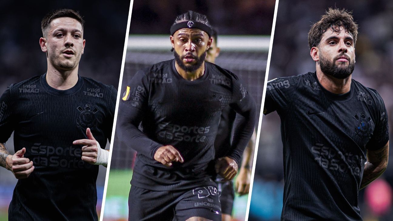 Corinthians desembarca sem Yuri Alberto para decisão na Sul-Americana ...