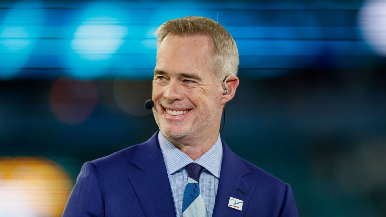 Joe Buck returns to MLB booth for Opening Day