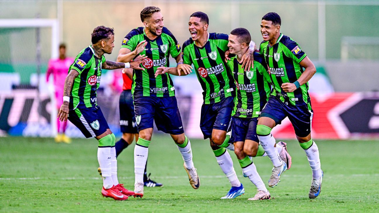 Presidente do américa-mg projeta confronto com atlético na final do campeonato.