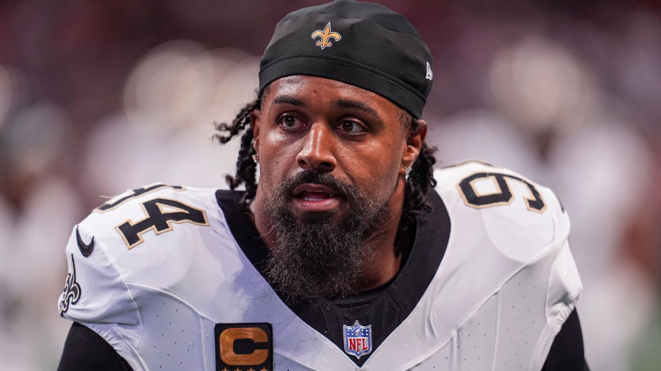 Could Cam Jordan be a Chief? Unpacking KC's free agency, and what's next