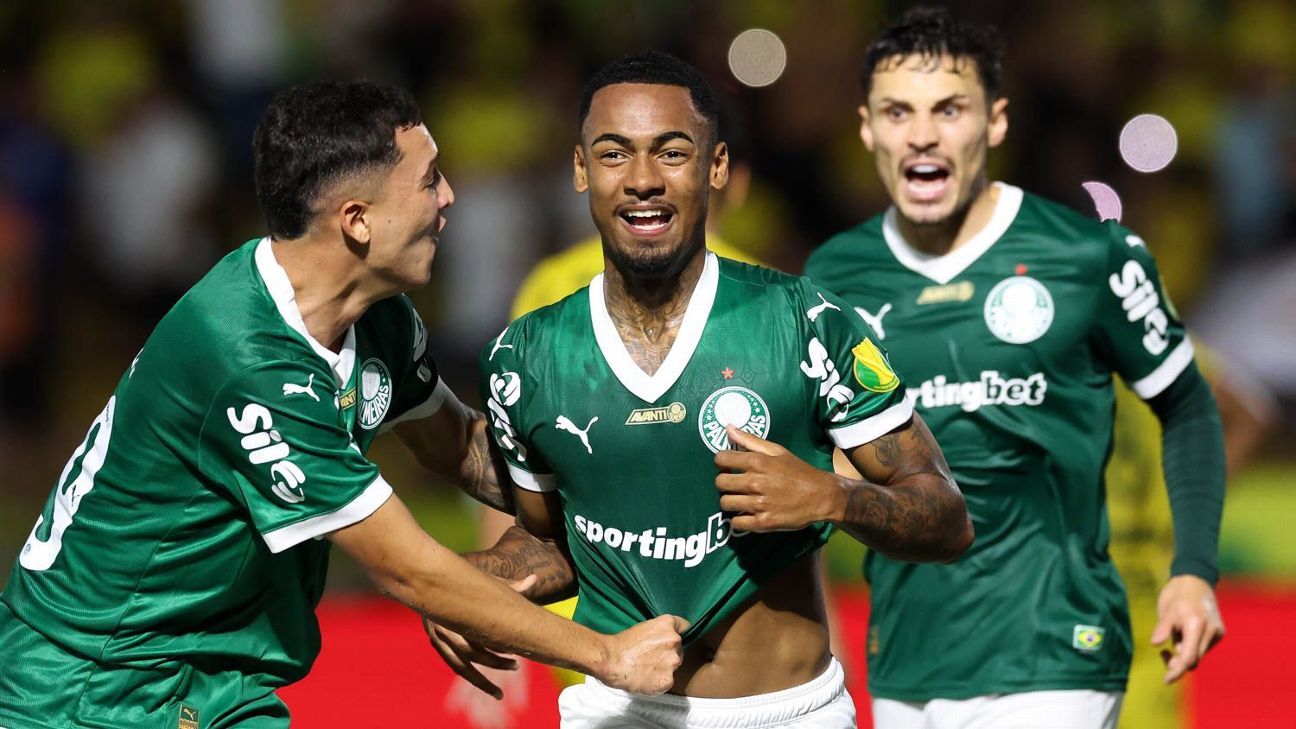 Palmeiras Renova Contrato com Allan por Mais 8 Anos