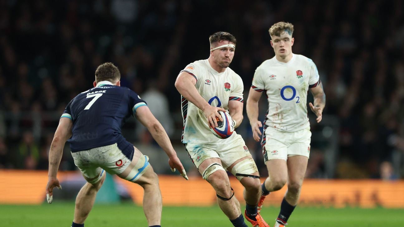 Scotland vs. England Six Nations: TV channel, kick-off time, latest news