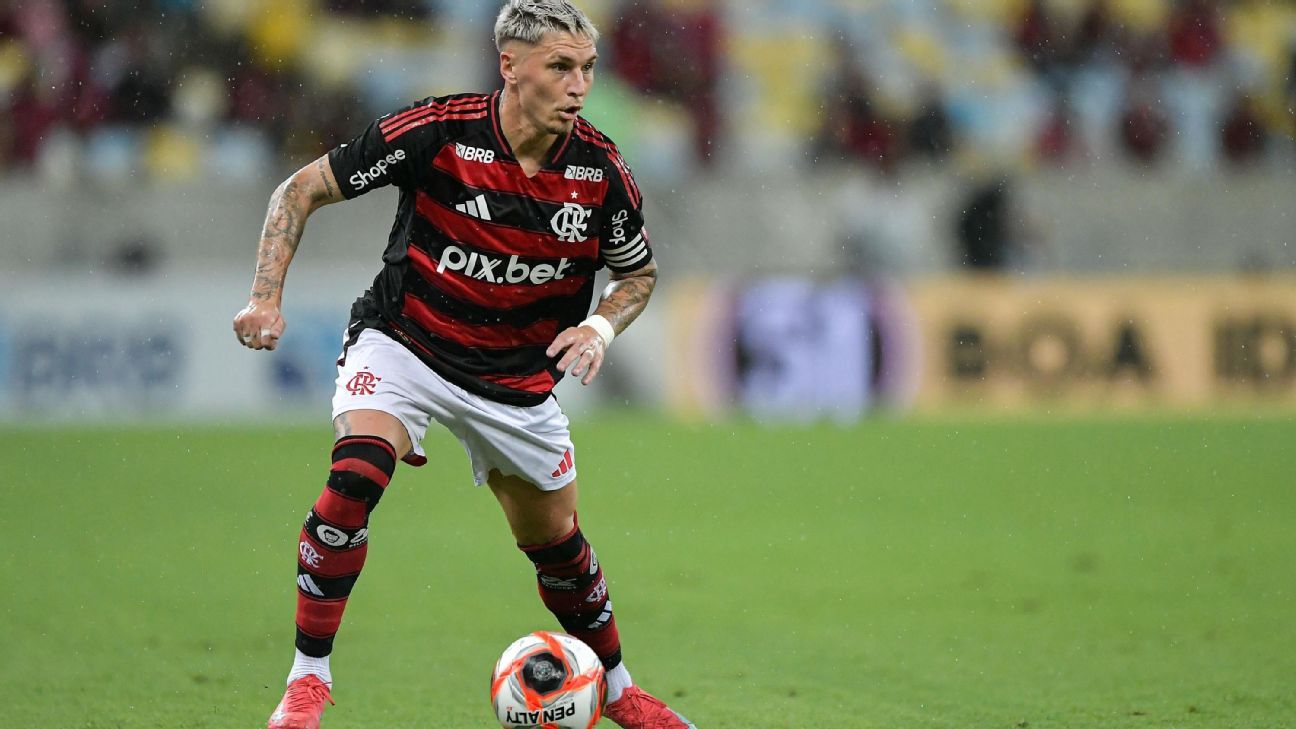 Nova estratégia implementada pelo Flamengo com a substituição de Tite por Filipe Luís