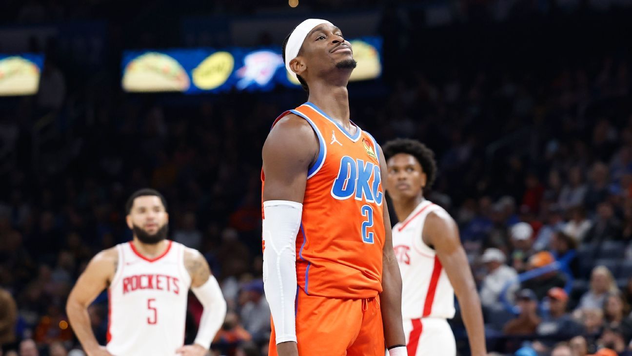 NBA contenders don't fear the Thunder -- here are 22 reasons they should