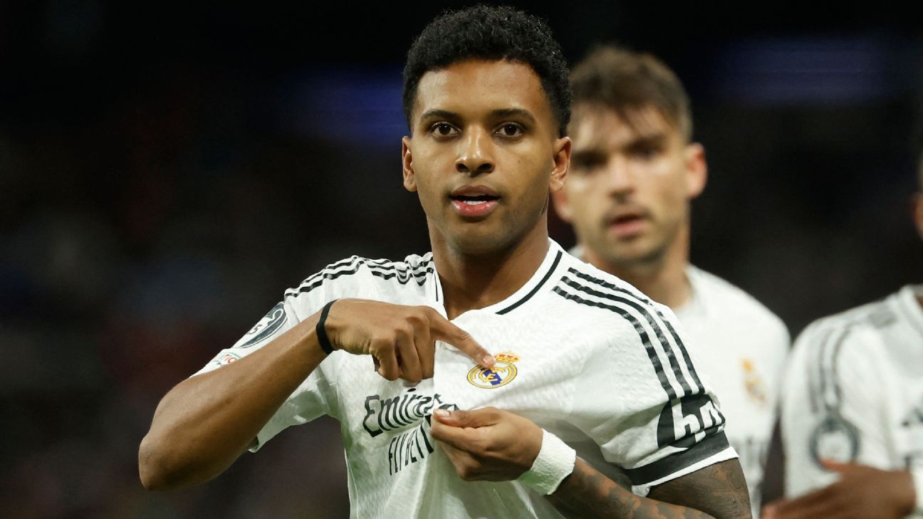 Rodrygo, Modric show why the Champions League is Real Madrid's competition