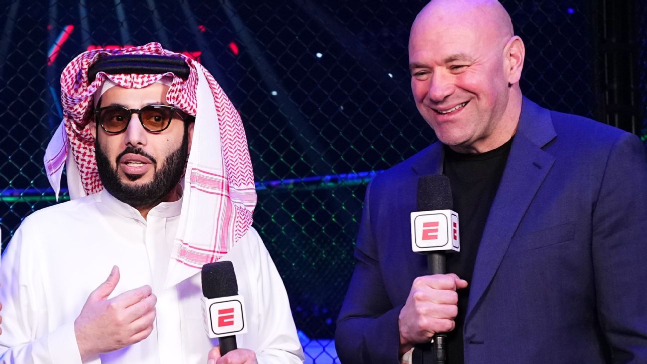 TKO, Saudi Arabia Launch New Boxing Promotion