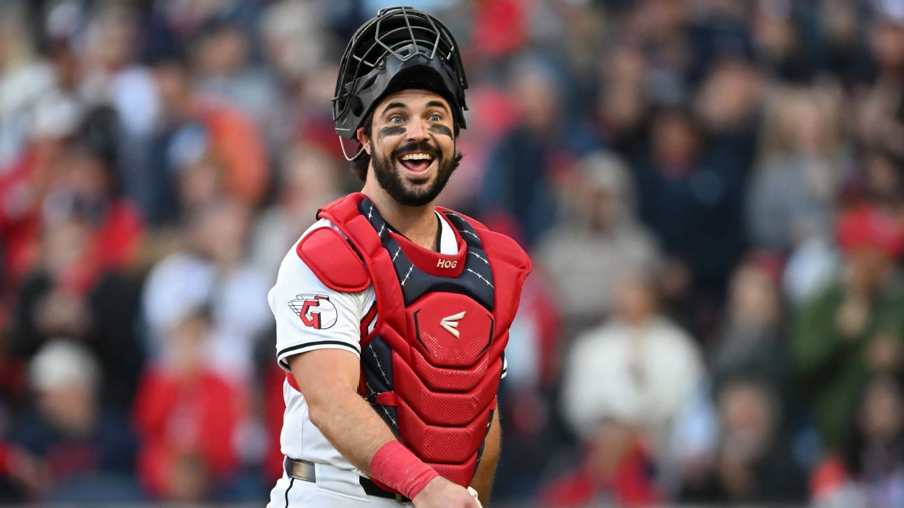 The most important .186 hitter in the majors? Why everybody loves Austin Hedges