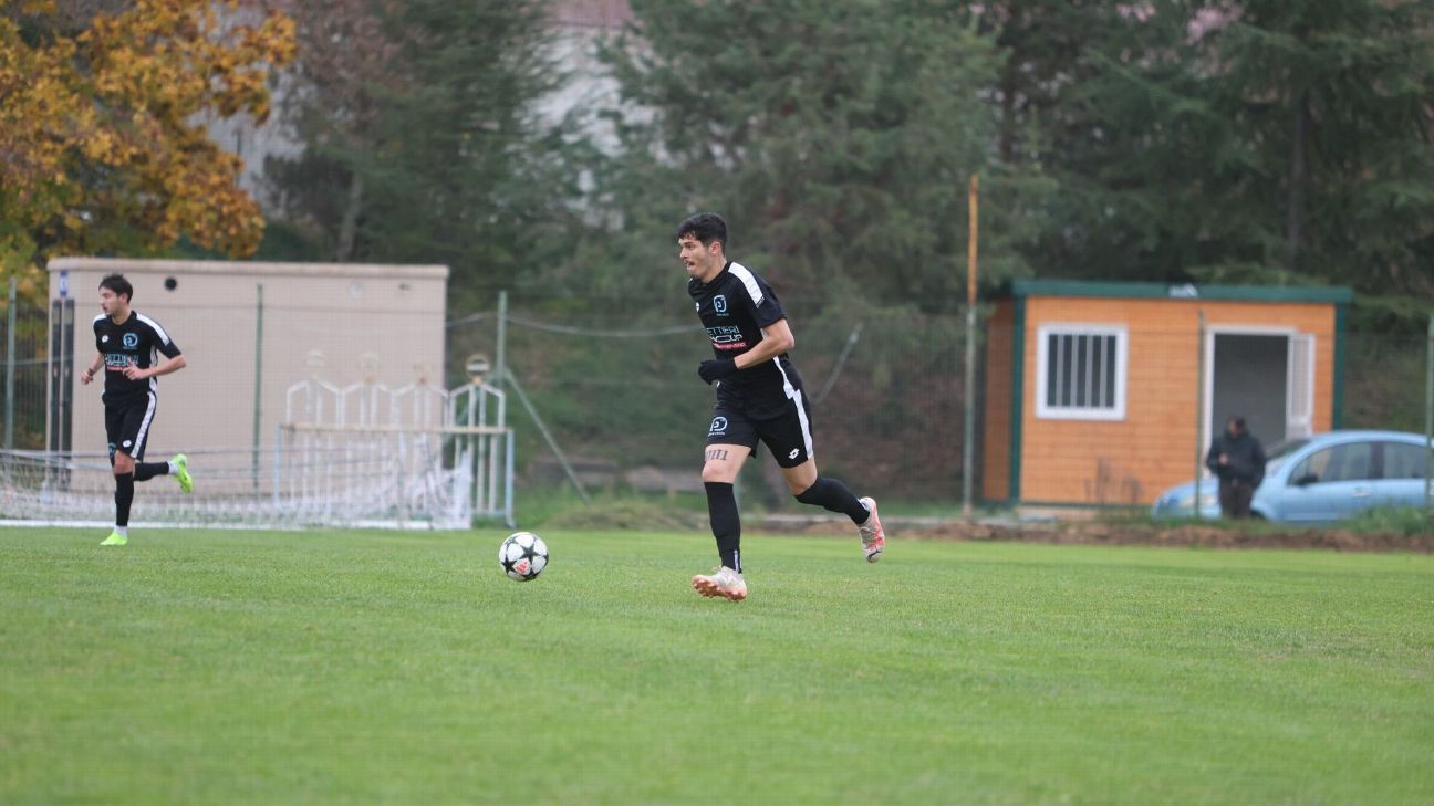 SUPERAÇÃO NO FUTEBOL! Jovem zagueiro enfrenta desafios e busca recomeço na Europa!