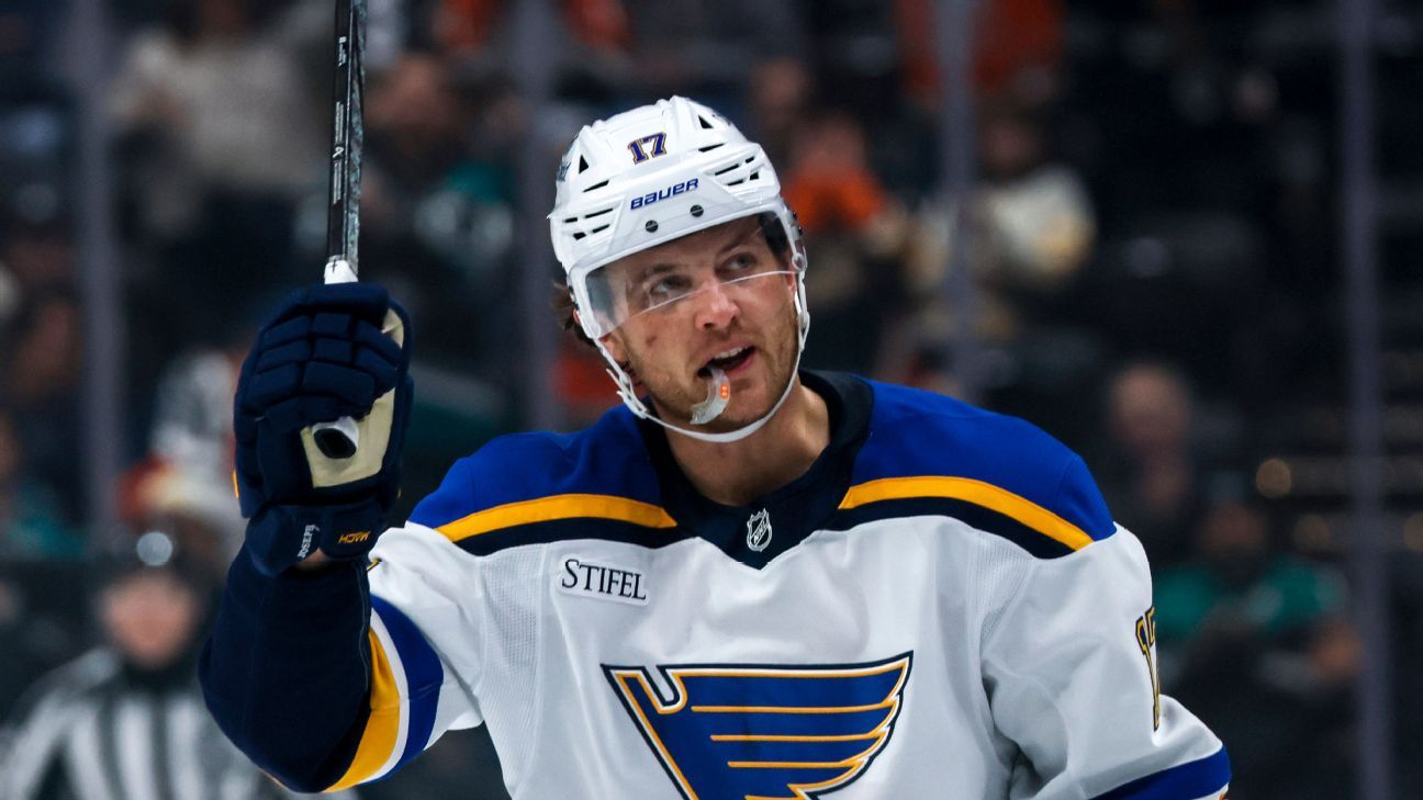 Blues' Cam Fowler Returns to Anaheim After Trade