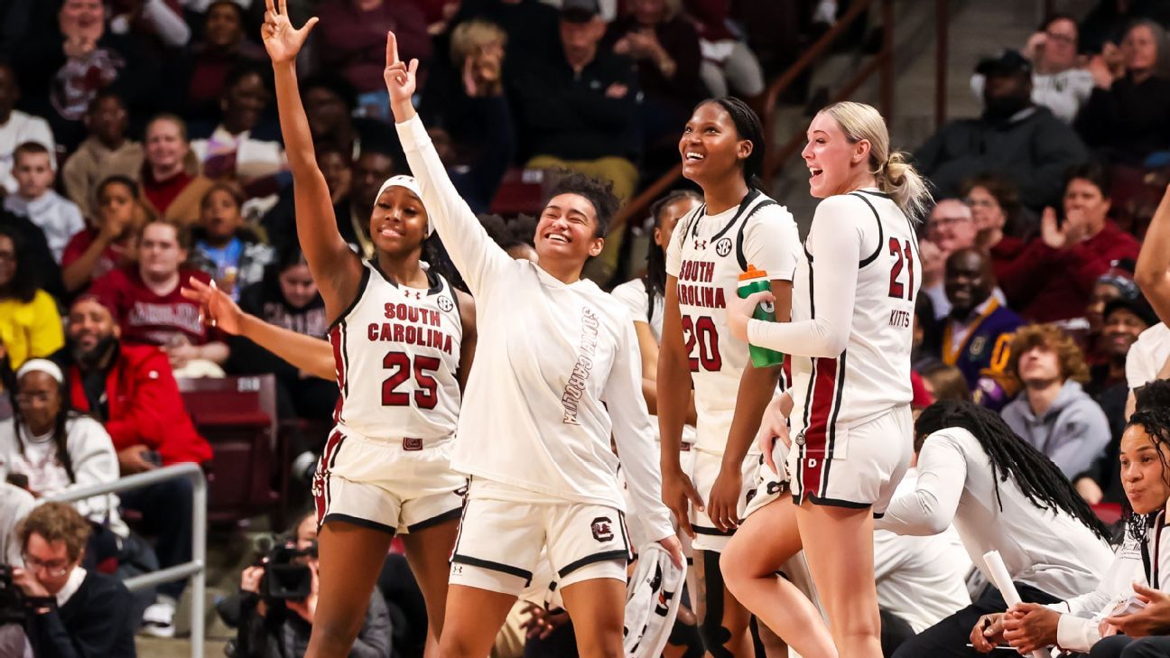 The 6 women's basketball teams that could win the NCAA title - ESPN