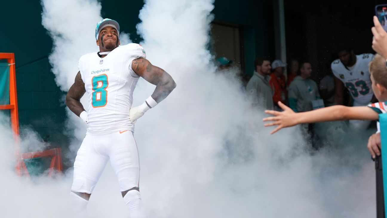 2025 NFL free agency, trade grades Chase Young, Jevon Holland ESPN