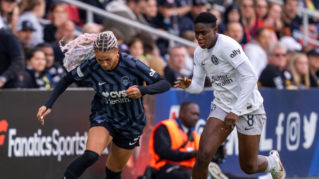 Oshoala signs 2-year deal with Al Hilal - Source
