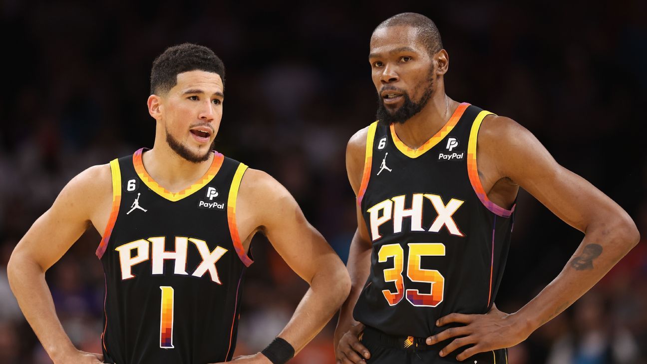 No 'trust the process'? What's next for the Phoenix Suns