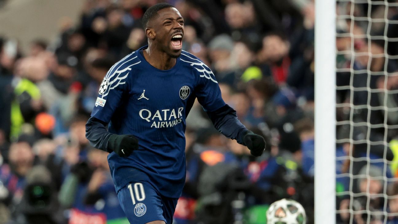 After PSG beat Liverpool, we ask: Is Dembélé the world's best player?