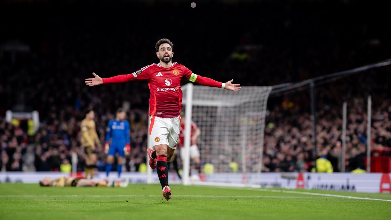 Manchester United Advances to Europa League Quarter-finals After 4-1 Win Over Sociedad