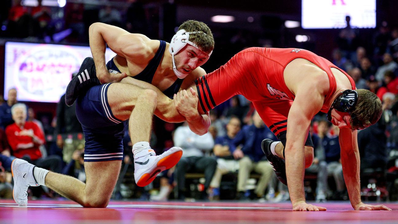 NCAA Wrestling 2025: Penn State Aims for Historic Clean Sweep