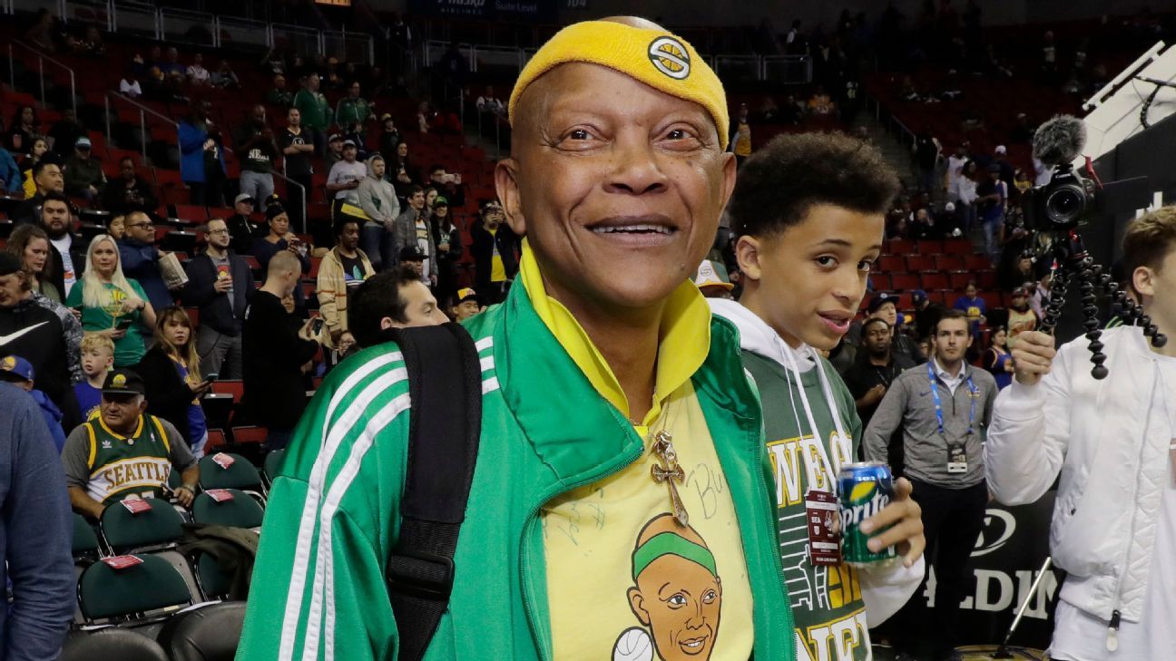 Watts, Sonics icon and Seattle fixture, dies at 73