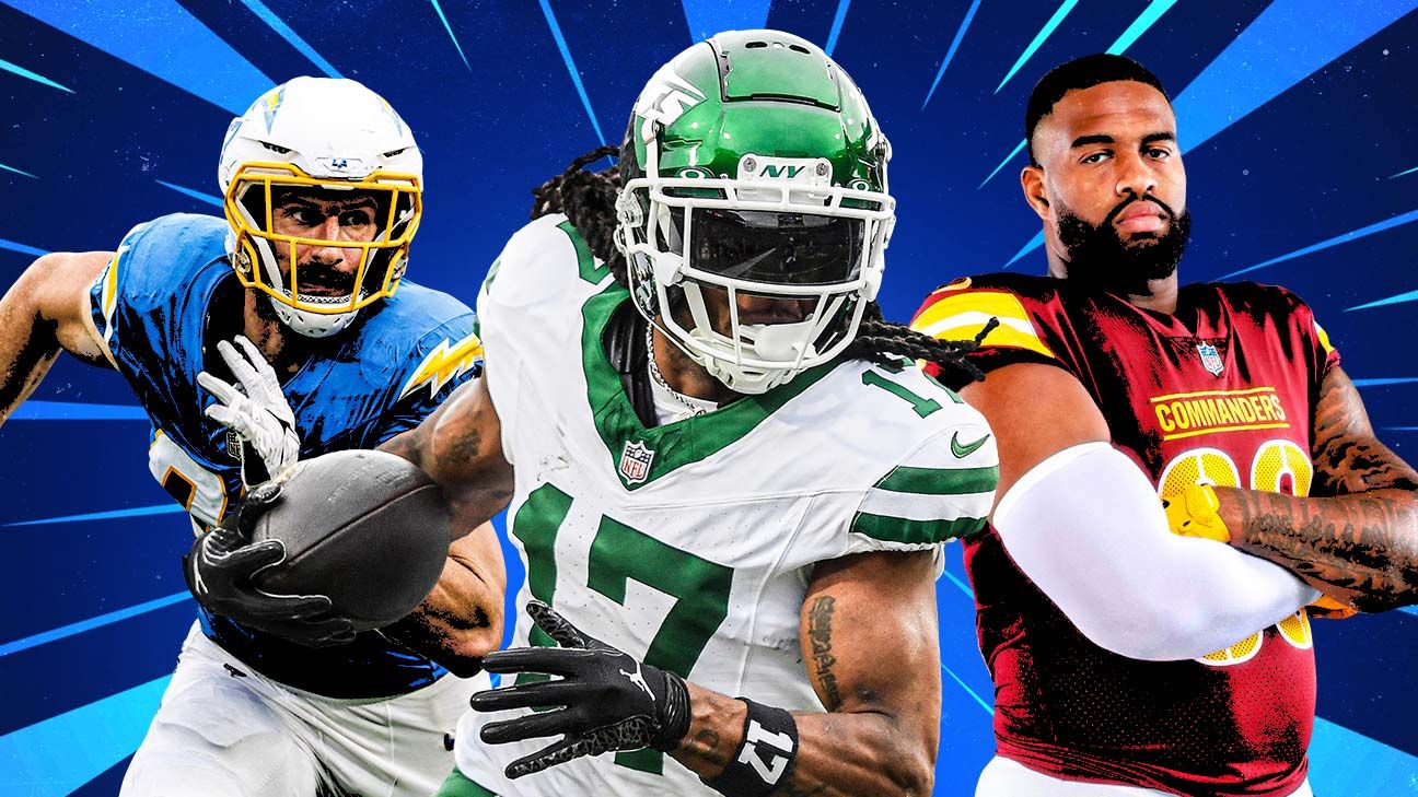 NFL：最高のフリーエージェンシー運動は何ですか？