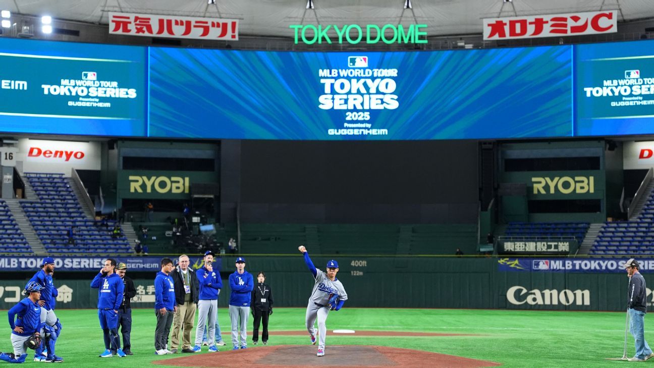 Unlock Fantasy Baseball Success: Expert Strategies for MLB’s Tokyo Series Showdown