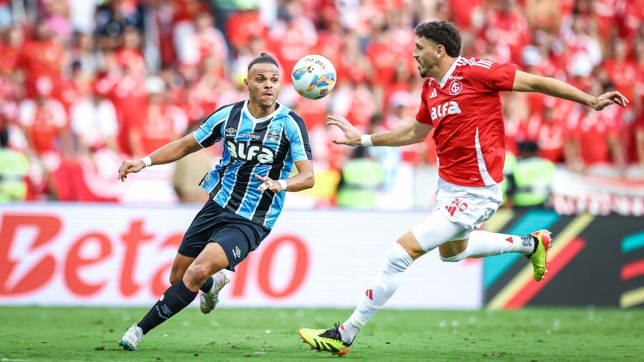 Peñarol e Nacional jogando Gauchão? Checamos