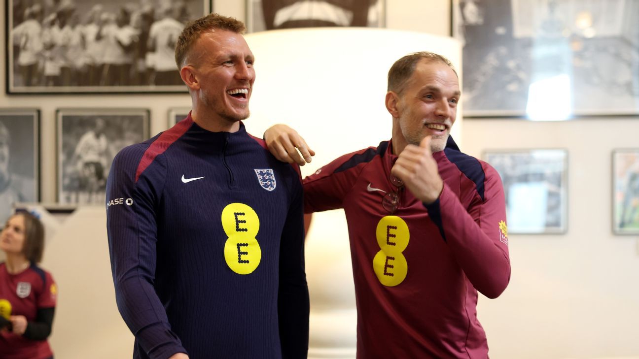Burn on England call-up: 'Not a cheerleader'
