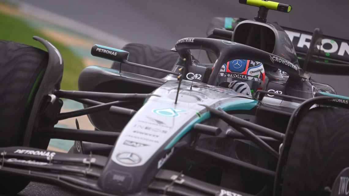 Andrea Kimi Antonelli