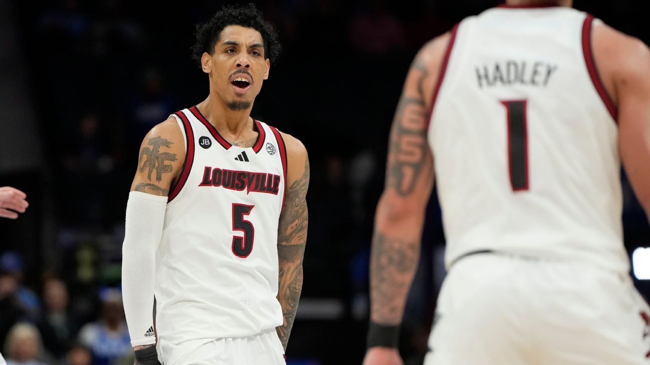 Men's NCAA tournament: Live updates, highlights, analysis from Day 1