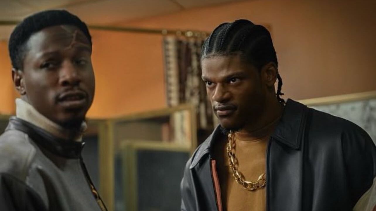 Lamar Jackson Makes Acting Debut in 'Power Book III: Raising Kanan'