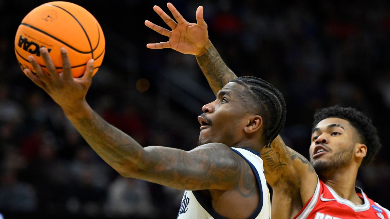 Men's NCAA tournament: Live updates, highlights, reactions and more