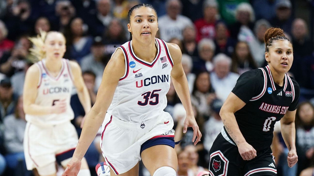 Paige Bueckers Leads UConn to Victory with 69-Point NCAA Opener Win