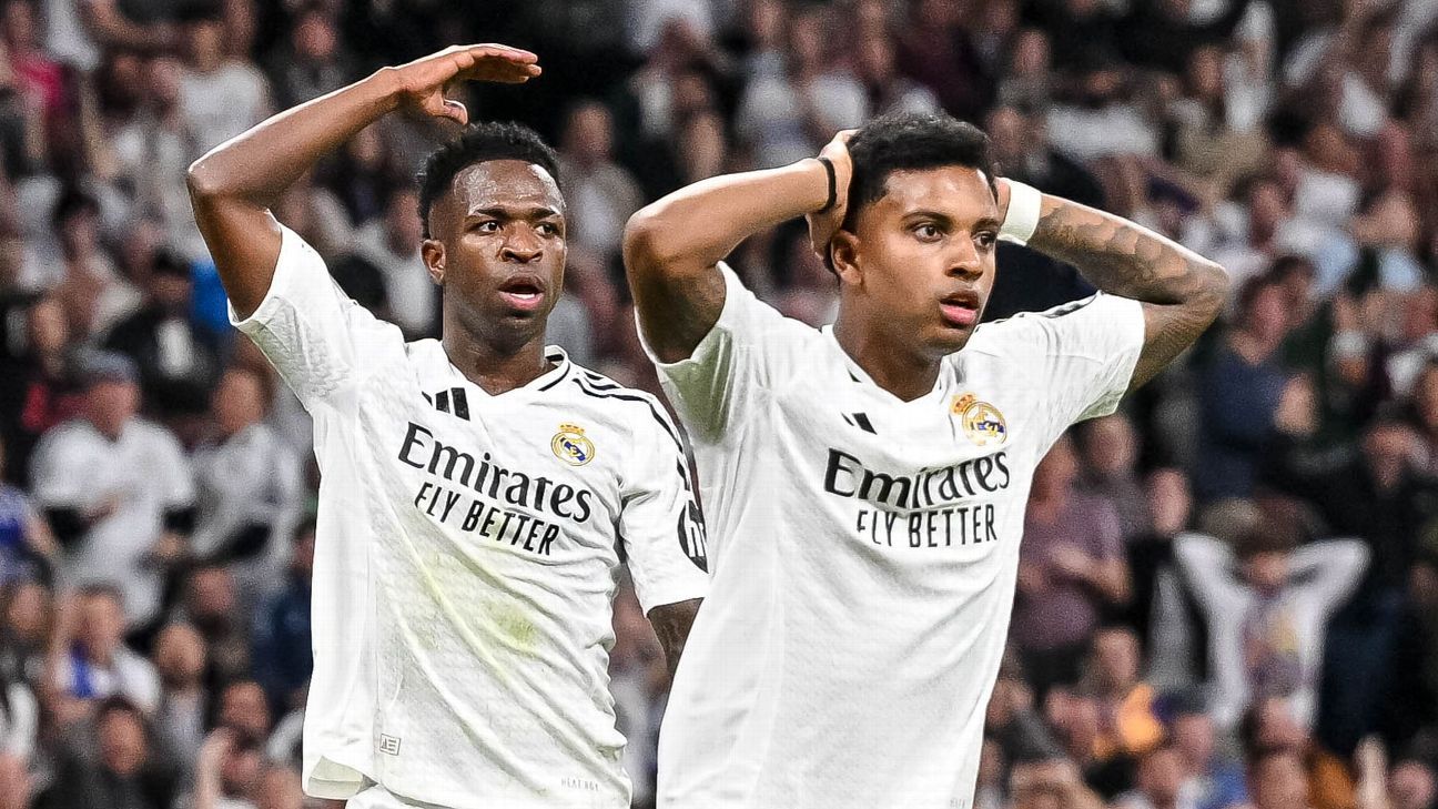 Madrid Transfer Rumors: Vinicius or Rodrygo? The Crucial Choice Explained