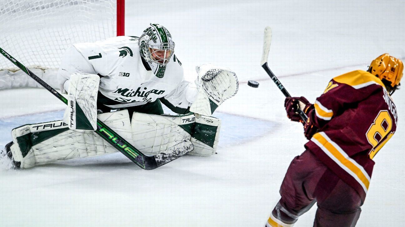 'Have fun out there': How a simple message keeps Trey Augustine on his game