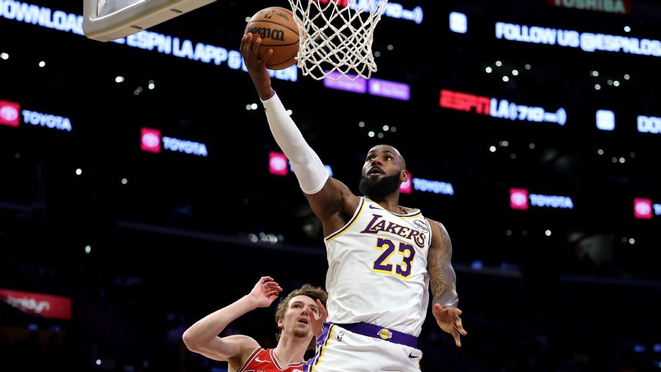 Betting Lakers-Pacers: Three props to watch