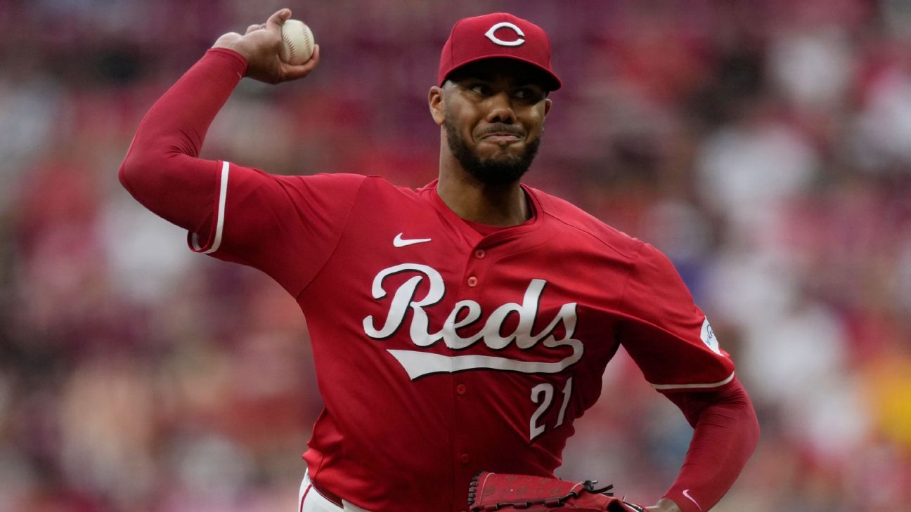 Reds’ Greene (groin) delays rehab assignment