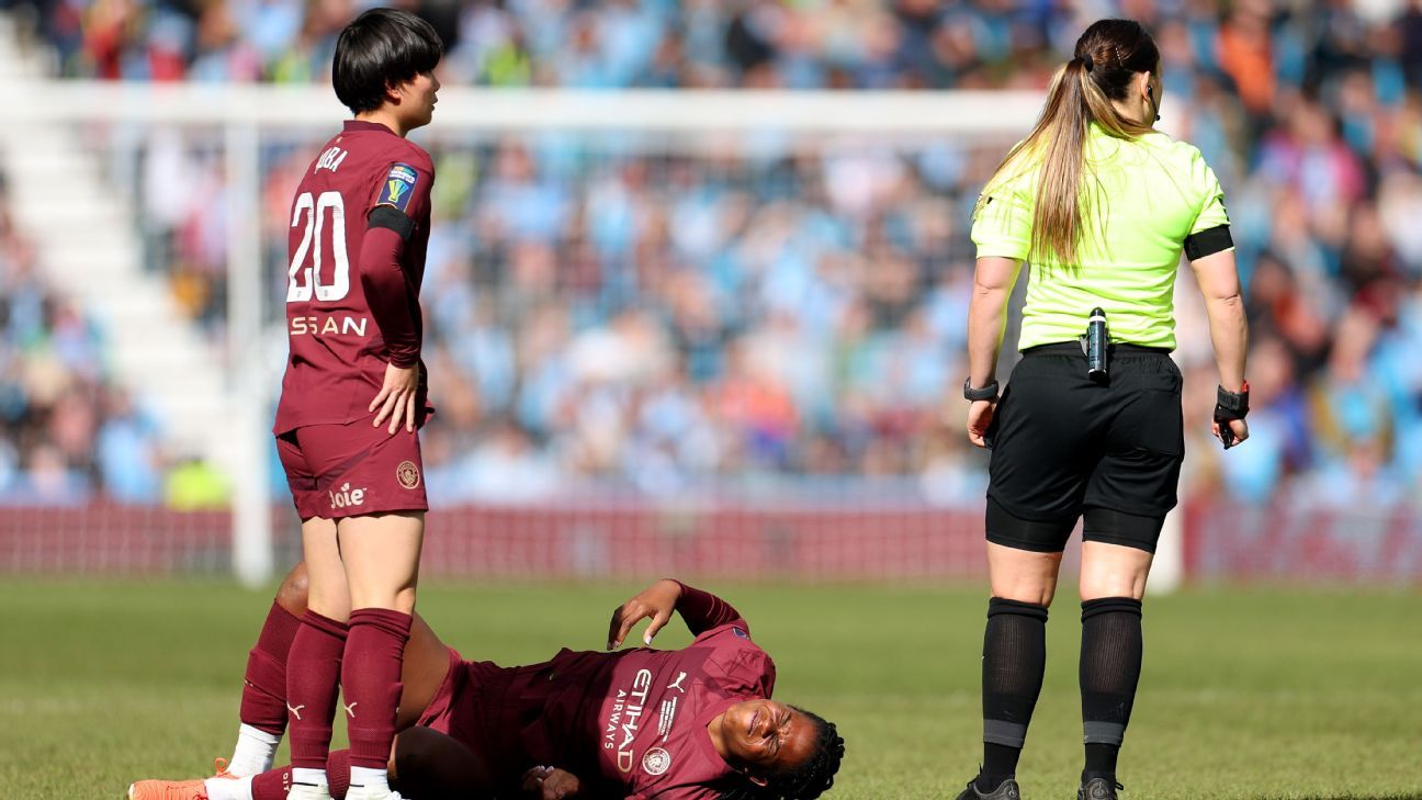 Man City’s Shaw and Fujino to miss Chelsea 2nd leg Cushing