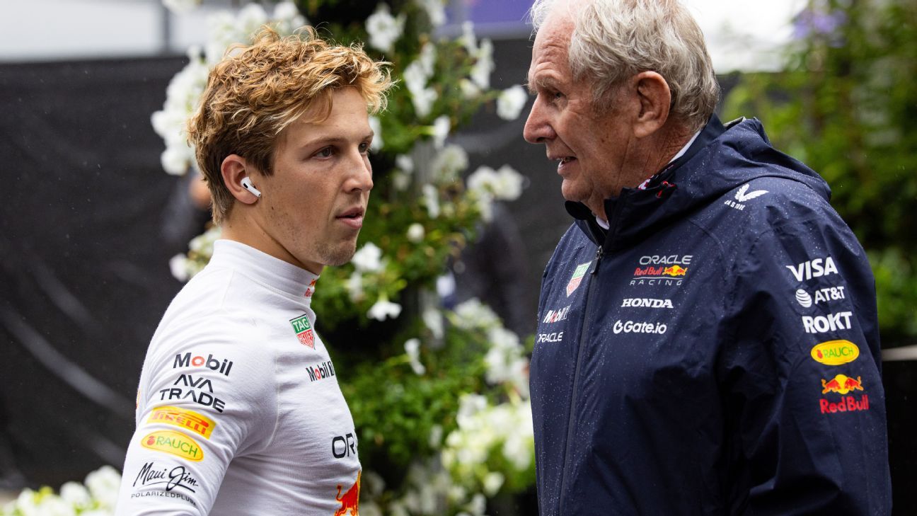 Liam Lawson leaves Red Bull: How F1 ‘dream’ unraveled in 99 days