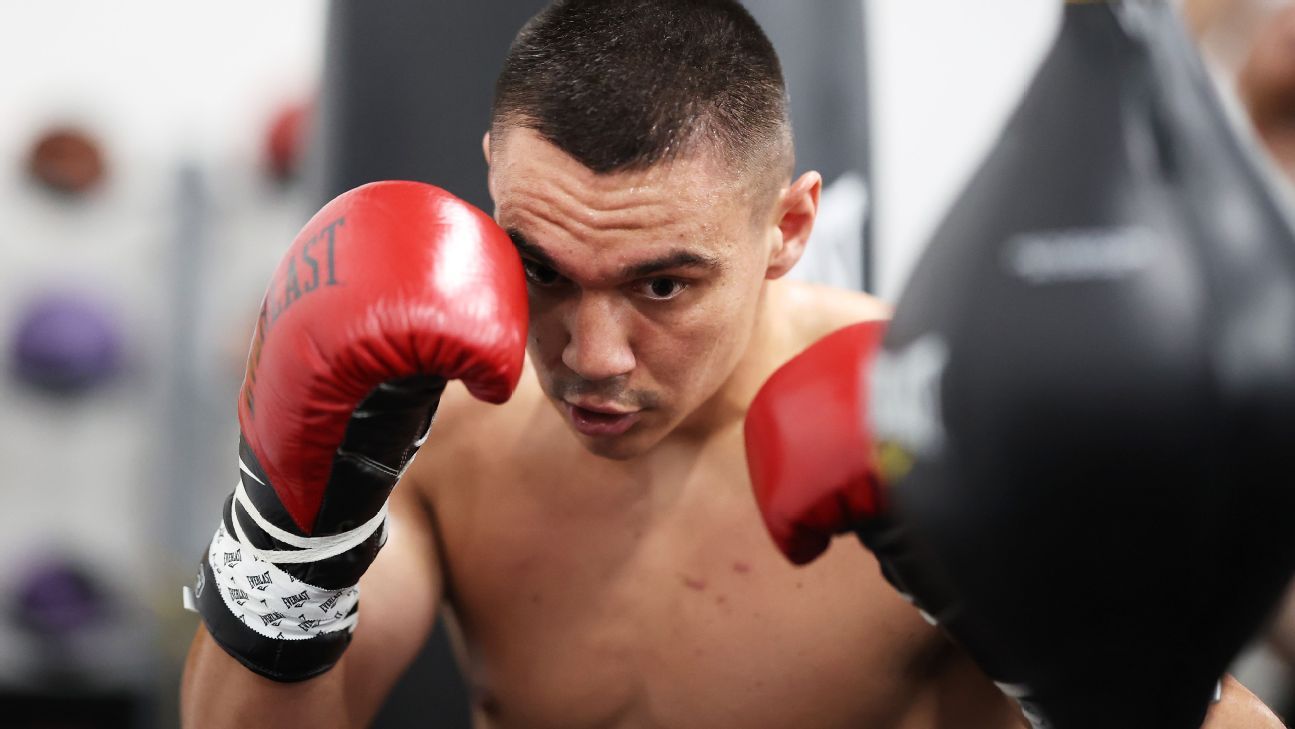 'Unfamiliar': Tszyu imposes ringside ban on dad