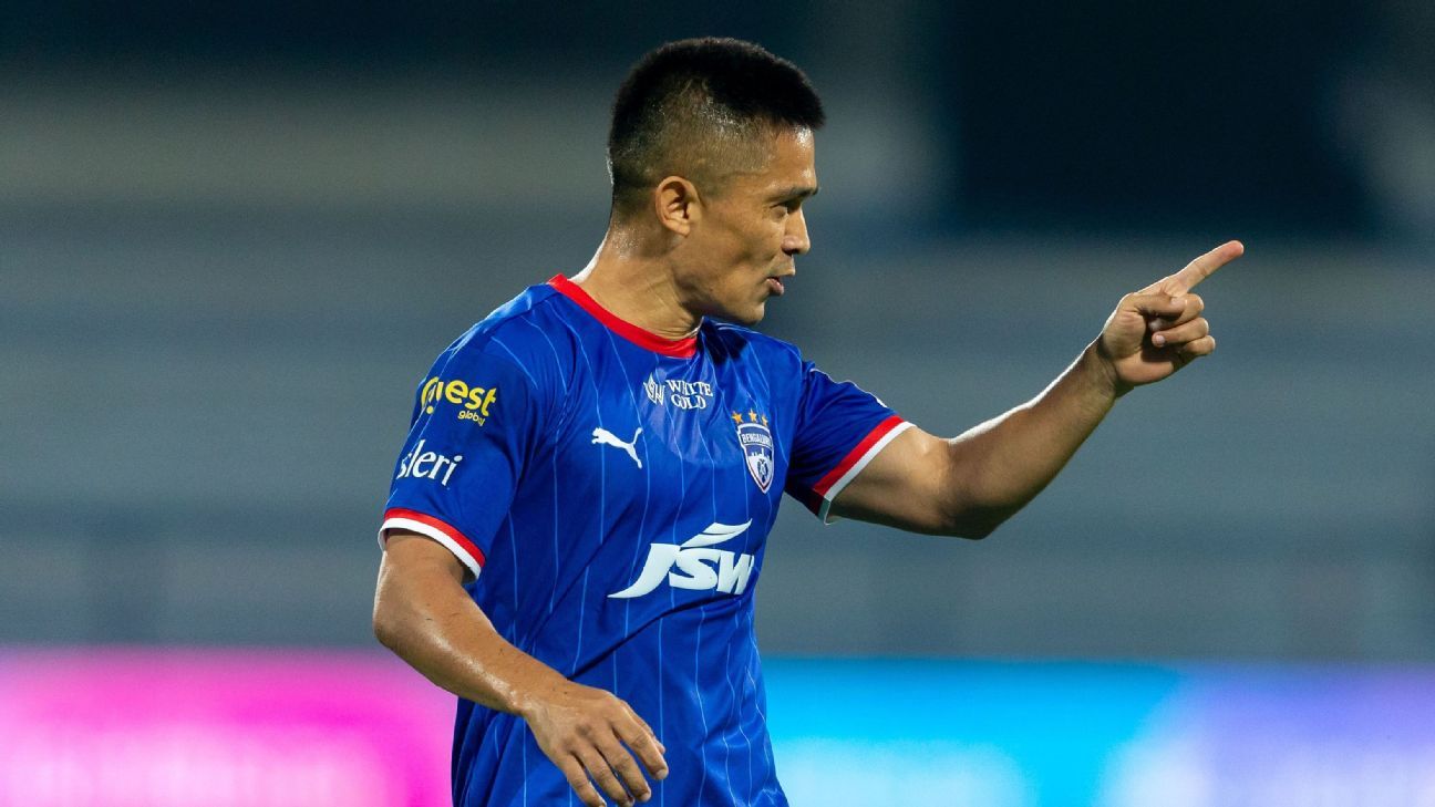 ISL 2026: Cuidado com os 5 melhores jogadores indianos