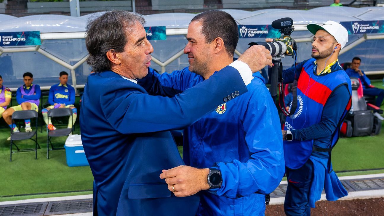 Liga MX: Almada, Jardine Extend Contracts - News Directory 3