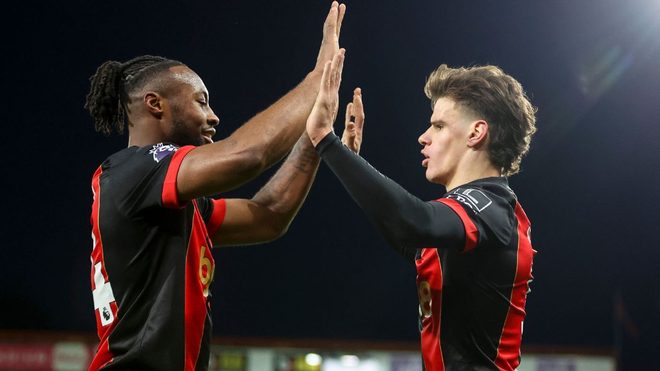 Transfer rumors, news: Liverpool want Semenyo and Kerkez