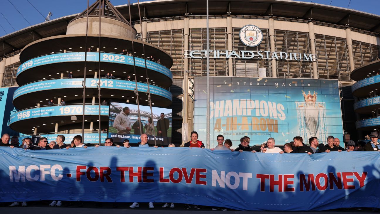 Man City freeze ticket prices after fan protests