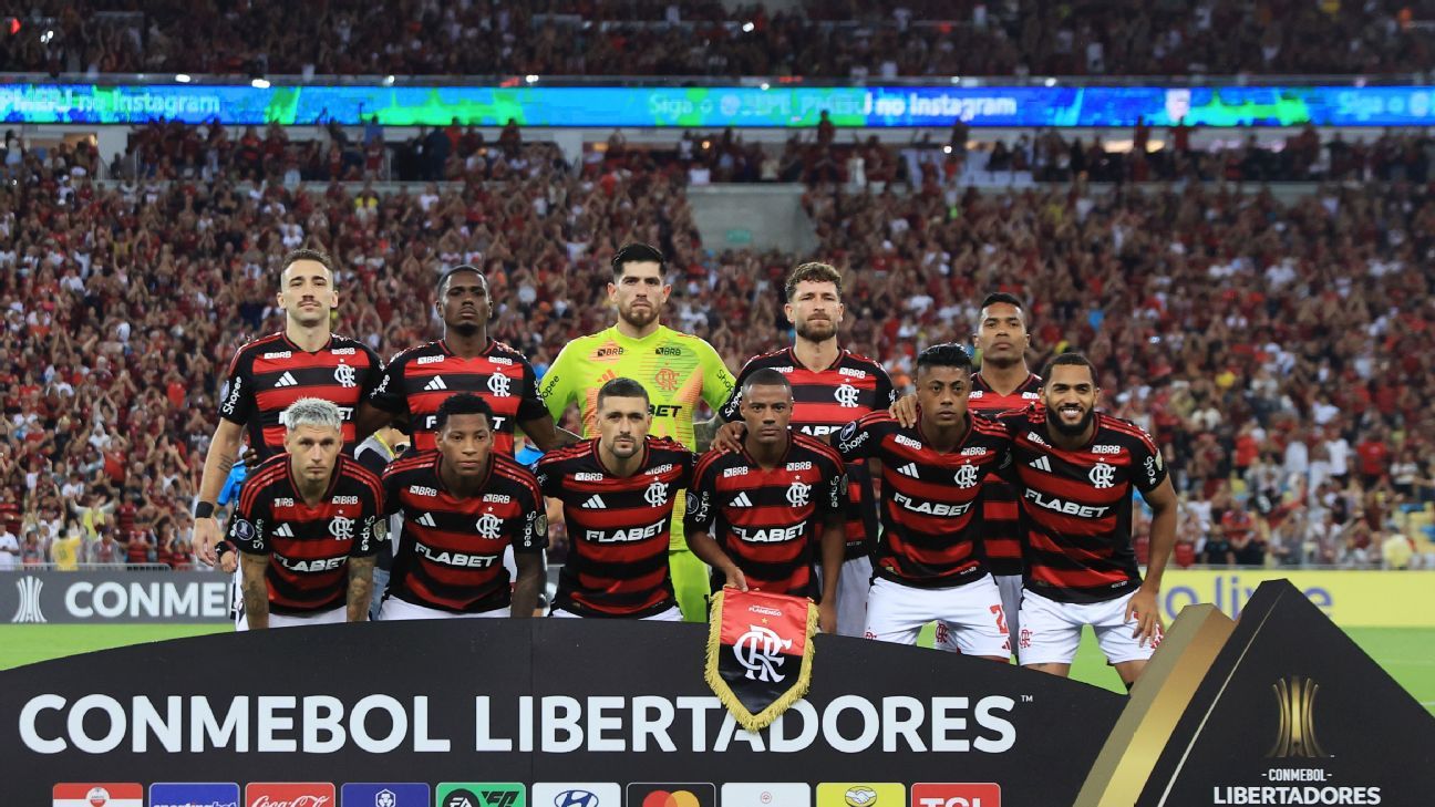 Ingressos do Flamengo em Mundial de Clubes estão entre os mais vendidos.
