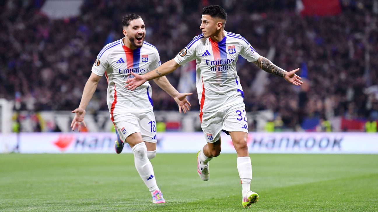 Sources: Atleti in talks with Lyon for Almada