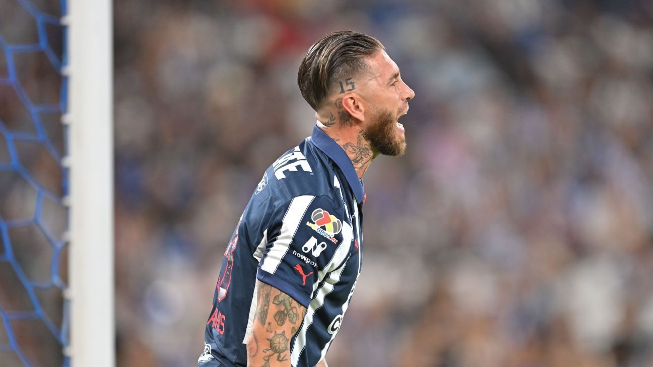Sergio Ramos pide a aficionados estar en las buenas y en las malas