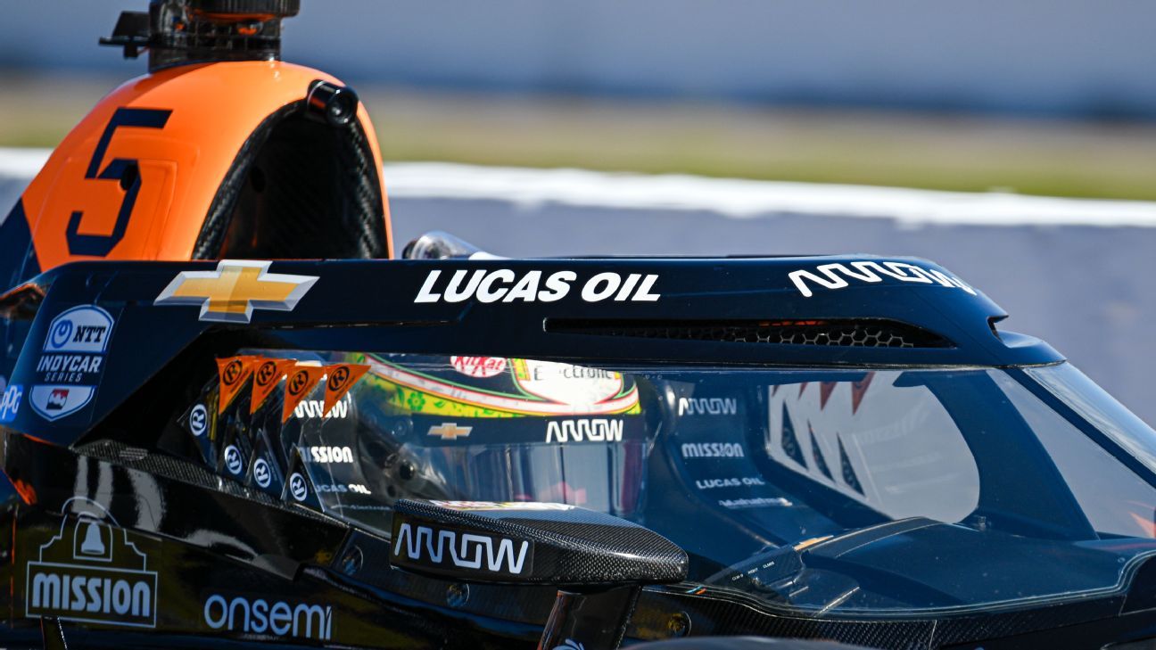IndyCar: Pato O