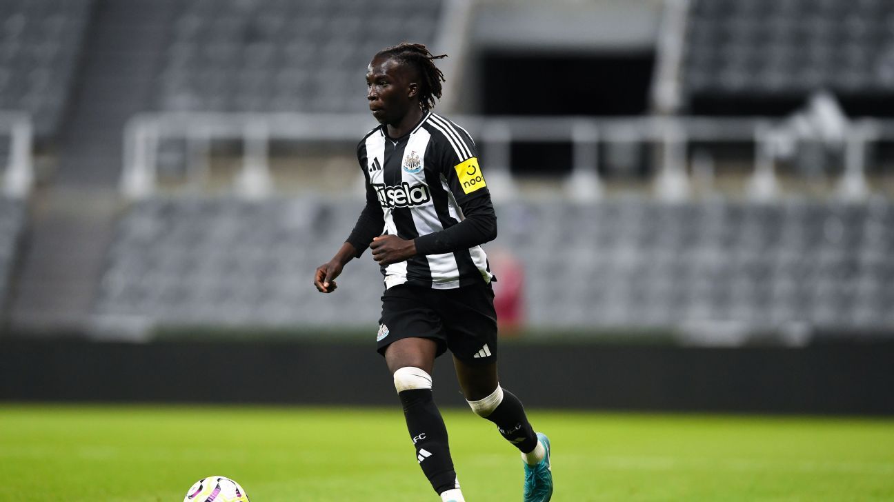 Australia international Kuol eyes summer exit from Newcastle
