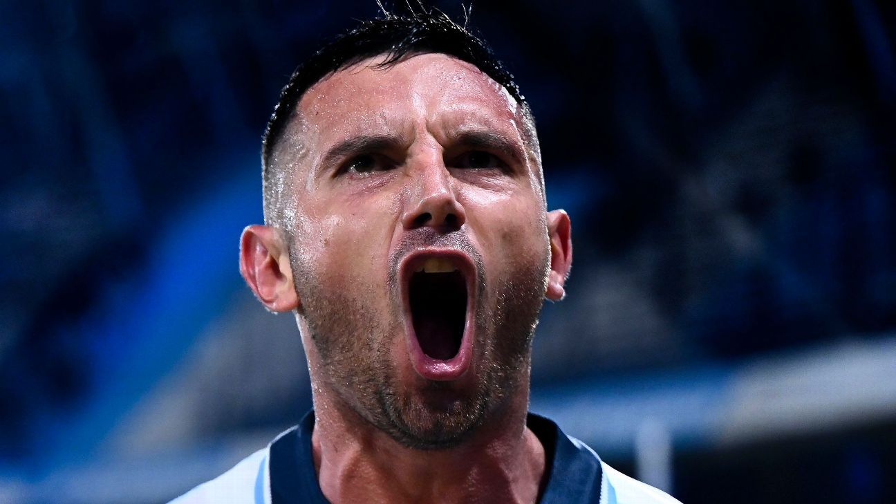 La tabla de goleadores del Torneo Apertura 2025 - ESPN