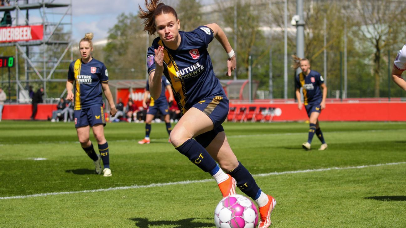 Herstelde Rijsbergen kan FC Twente helpen in titelstrijd: 
