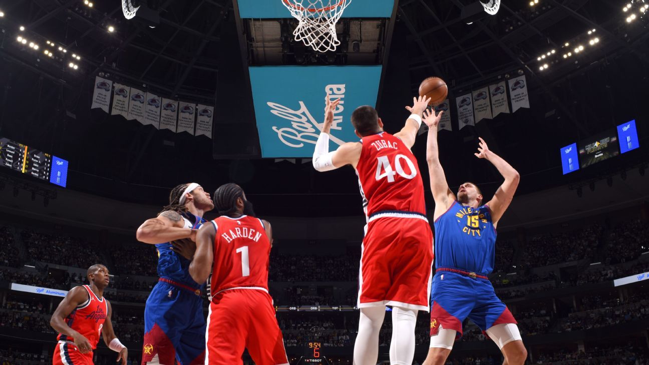 Can the Clippers bounce back in Game 2? What to expect from each West series