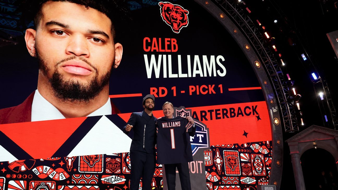 NFL Draft: No. 1 Picks - News Directory 3